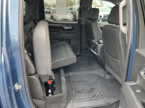 Used 2024 Chevrolet Silverado 1500 LTZ w/ LTZ Premium Package image 66