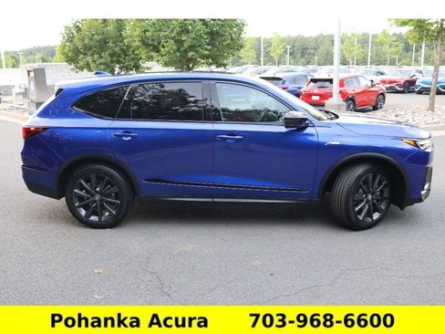 Used 2025 Acura MDX A-Spec image 8