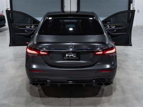 Used 2023 Mercedes-Benz E 63 AMG S image 44