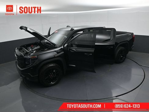 Used 2026 GMC Sierra 1500 Elevation w/ X31 Off-Road Package AWD/4WD image 52