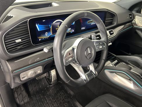 Certified 2022 Mercedes-Benz GLE 53 AMG 4MATIC Coupe image 17