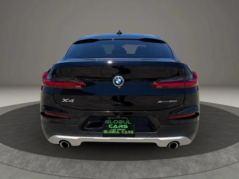 Used 2020 BMW X4 xDrive30i w/ Premium Package AWD/4WD image 6