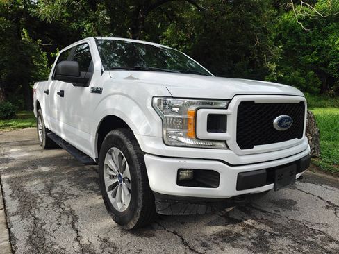 Used 2018 Ford F150 XL w/ Equipment Group 101A Mid AWD/4WD image 2