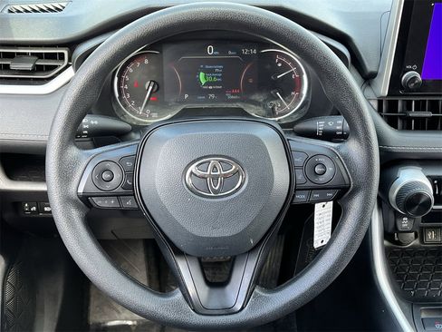 Used 2024 Toyota RAV4 LE image 11