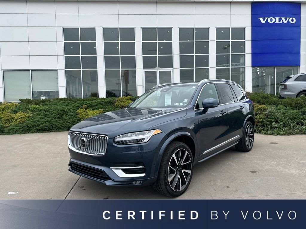 Certified 2024 Volvo XC90 B6 Ultimate w/ Protection Package Premier AWD/4WD image 1