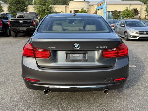 Used 2014 BMW 335i xDrive Sedan image 7