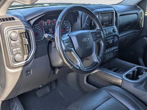 Used 2019 Chevrolet Silverado 1500 LT Trail Boss image 10