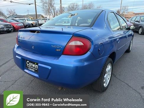 Used 2005 Dodge Neon SXT image 5