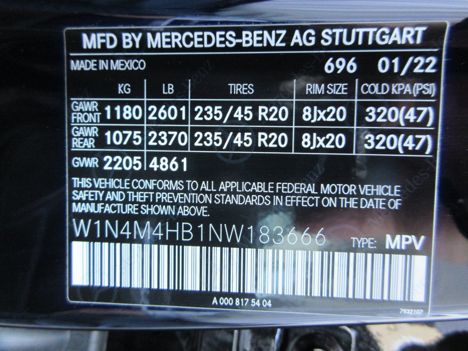 Used 2022 Mercedes-Benz GLB 250 4MATIC image 51