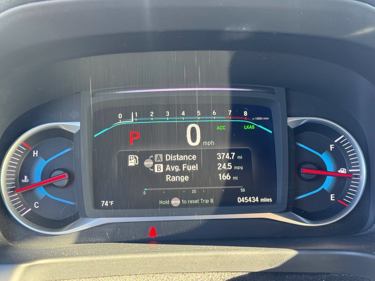 Used 2022 Honda Pilot TrailSport image 8