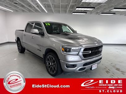 Used 2019 RAM 1500 Sport w/ Level 2 Equipment Group