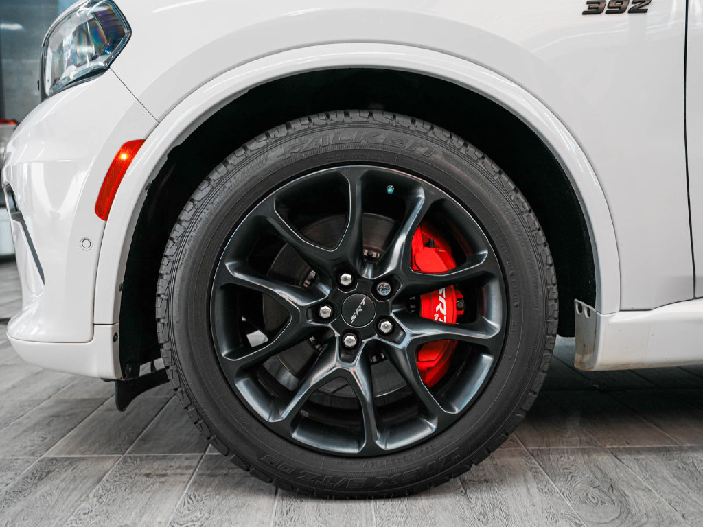 Used 2022 Dodge Durango SRT w/ Black Package AWD/4WD image 9