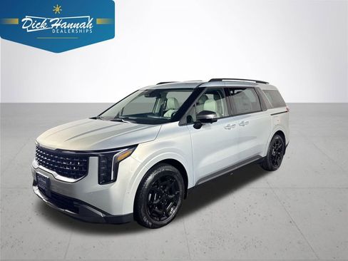 New 2026 Kia Carnival SX w/ SX Dark Edition Package image 1