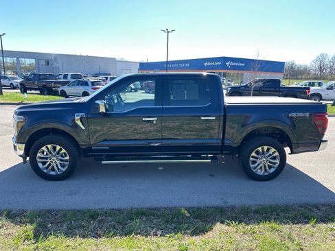 Used 2025 Ford F150 Lariat w/ Equipment Group 501A Mid image 13