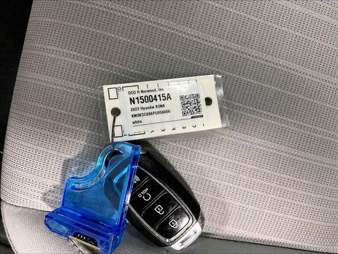 Certified 2023 Hyundai Kona SEL w/ Convenience Package image 32