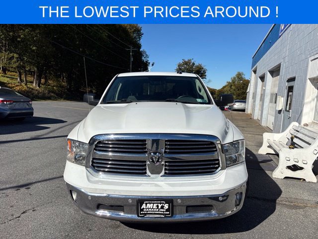Used 2017 RAM 1500 Big Horn AWD/4WD image 2