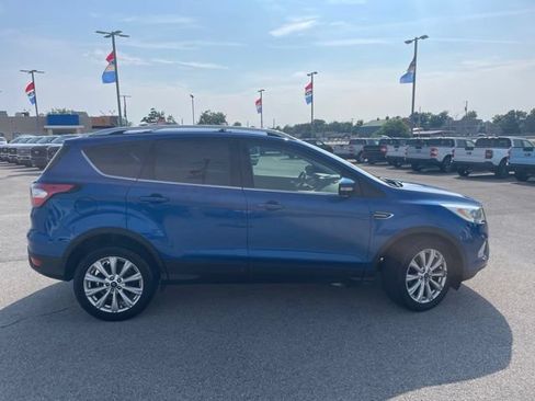Used 2017 Ford Escape Titanium FWD image 13