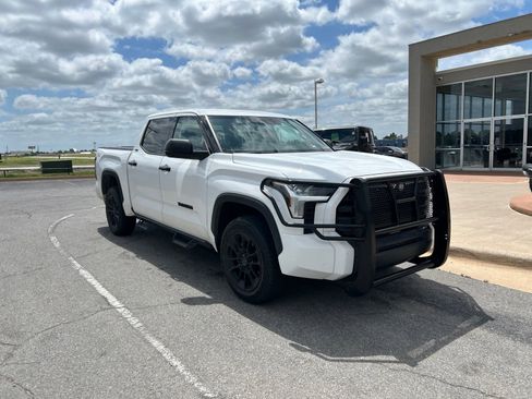 Used 2023 Toyota Tundra SR5 AWD/4WD image 3