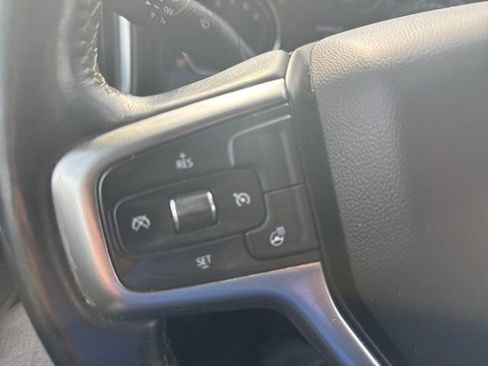 Used 2021 Chevrolet Silverado 2500 LT w/ All Star Edition image 12