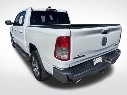 Used 2019 RAM 1500 Big Horn AWD/4WD image 3
