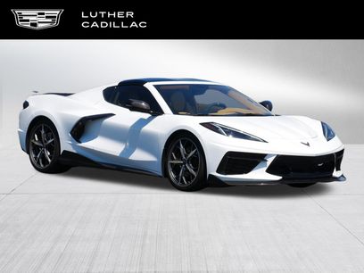 Used 2020 Chevrolet Corvette Stingray Premium Cpe w/ 3LT Preferred Equipment Group