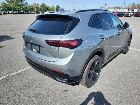 New 2026 Buick Envision Sport Touring AWD/4WD image 3