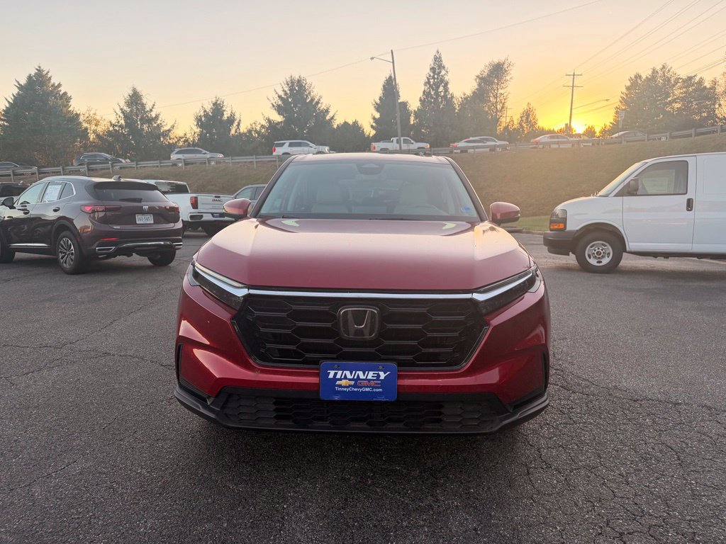 Used 2024 Honda CR-V EX image 2