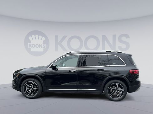 New 2026 Mercedes-Benz GLB 250 4MATIC image 7