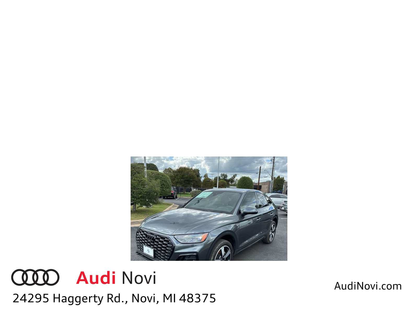 Used 2022 Audi Q5 2.0T Premium Plus w/ Premium Plus Package AWD/4WD image 1