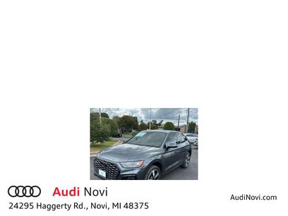 Used 2022 Audi Q5 2.0T Premium Plus w/ Premium Plus Package