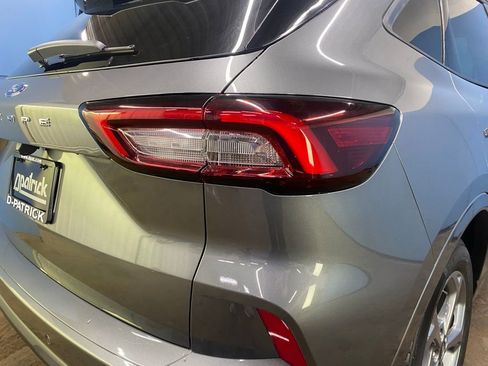 Used 2024 Ford Escape ST-Line w/ Tech Pack #1 image 12