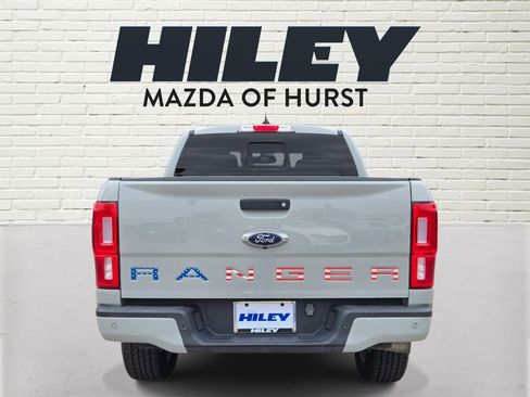 Used 2021 Ford Ranger Lariat w/ Bed Utility Package image 5