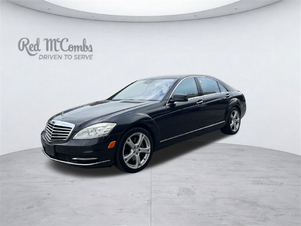 Used 2013 Mercedes-Benz S 550 image 6