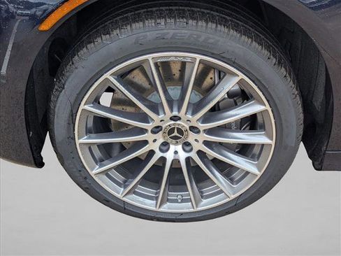 New 2026 Mercedes-Benz S 500 4MATIC image 9