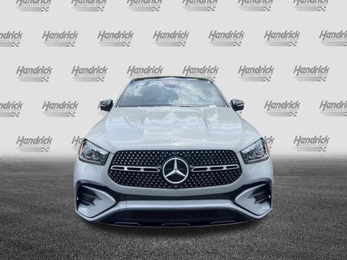 Used 2026 Mercedes-Benz GLE 450 4MATIC Coupe image 3