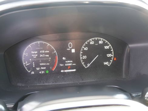 Used 2025 Honda CR-V EX-L image 17