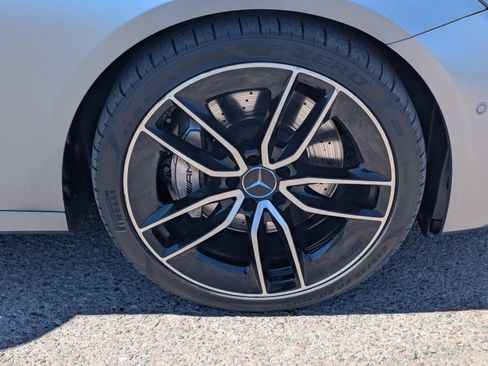 Used 2019 Mercedes-Benz E 53 AMG 4MATIC Sedan image 9