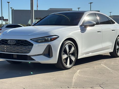 Used 2025 Audi A5 2.0T Premium w/ Convenience Package image 3