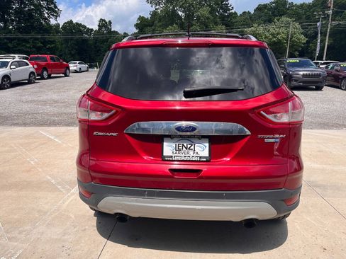 Used 2016 Ford Escape Titanium w/ Equipment Group 301A AWD/4WD image 5