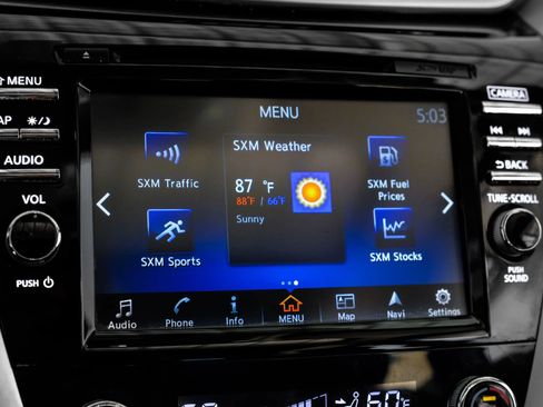 Used 2015 Nissan Murano Platinum w/ Platinum Technology Package image 31