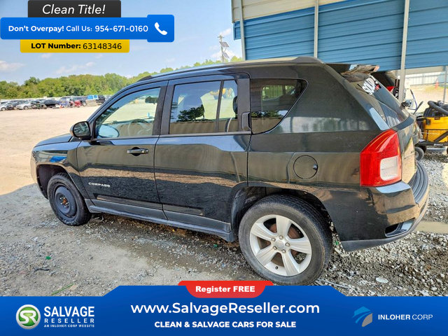 Used 2013 Jeep Compass Sport FWD image 3