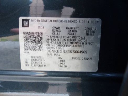 Used 2019 Chevrolet Blazer LT AWD/4WD image 15