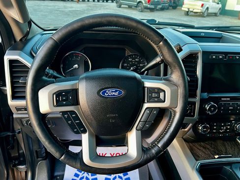 Used 2019 Ford F350 Lariat w/ Lariat Ultimate Package image 32