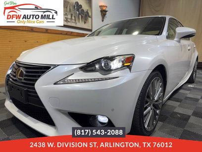 Used 2016 Lexus IS 200t w/ Navigation System Package
