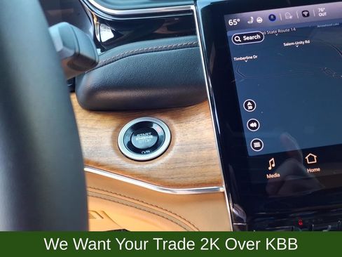 Used 2024 Jeep Grand Cherokee L Summit image 18