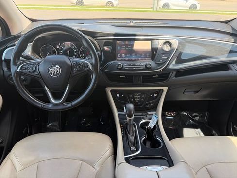 Used 2017 Buick Envision Premium AWD/4WD image 31