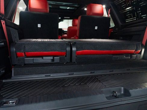 Used 2024 Toyota Sequoia TRD Pro AWD/4WD image 53