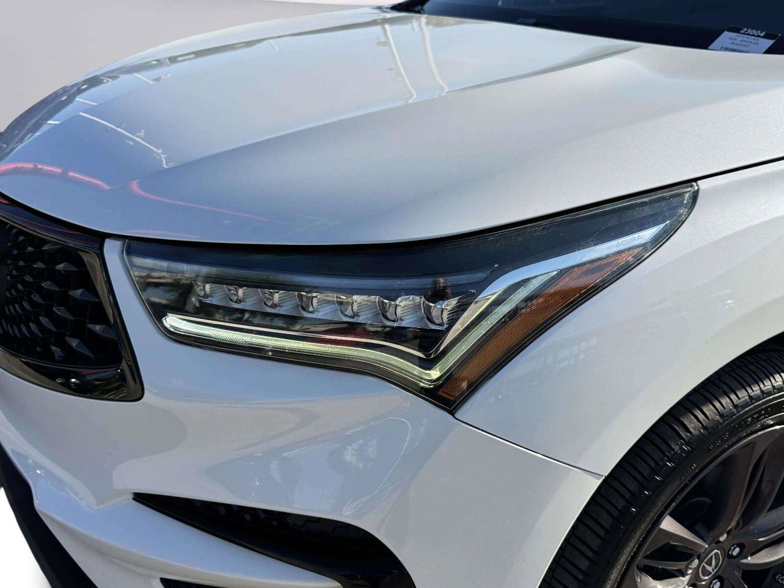 Used 2019 Acura RDX A-Spec w/ Technology Package AWD/4WD image 48