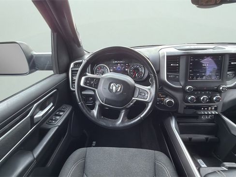 Used 2021 RAM 1500 Big Horn image 22