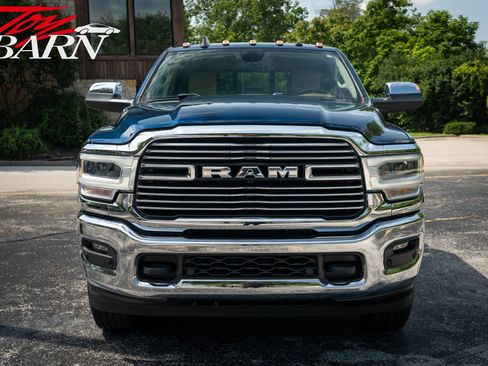 Used 2022 RAM 2500 Laramie AWD/4WD image 5